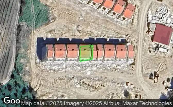 Show on map Property #30588 - Property Location on the Map