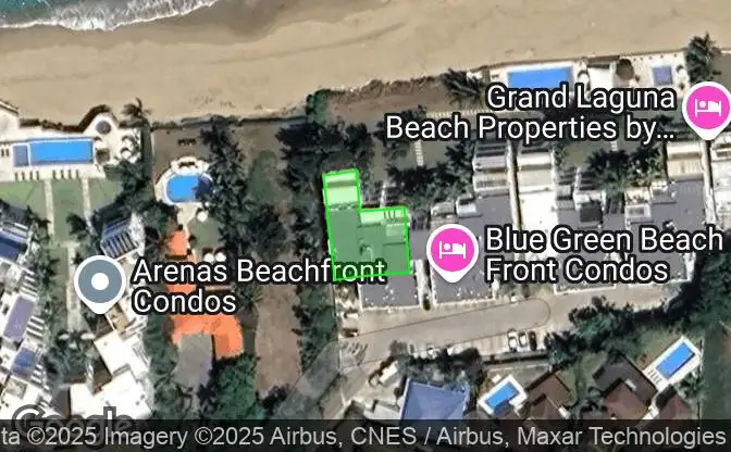 Show on map Property #30599 - Property Location on the Map