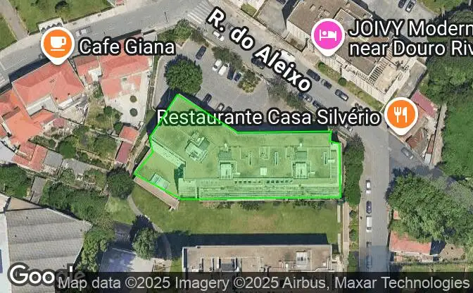 Show on map Property #30602 - Property Location on the Map