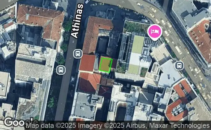 Show on map Property #30606 - Property Location on the Map
