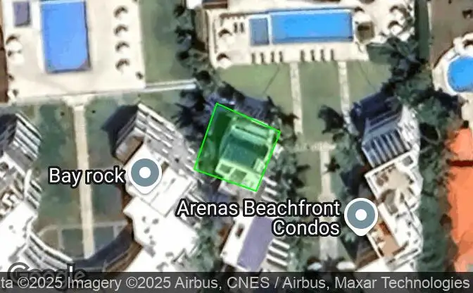 Show on map Property #30611 - Property Location on the Map