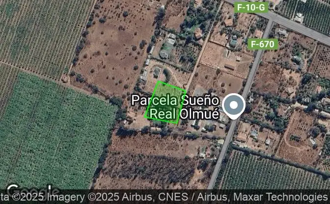 Show on map Property #30612 - Property Location on the Map
