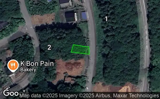 Show on map Property #30619 - Property Location on the Map