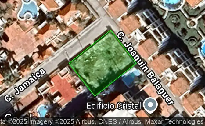 Show on map Property #30625 - Property Location on the Map