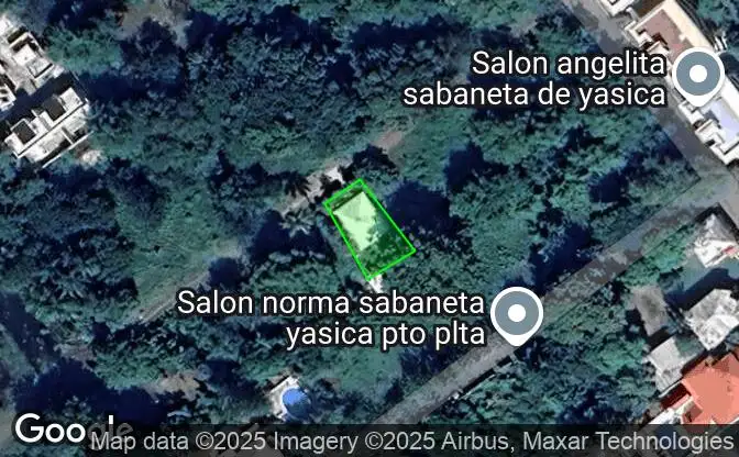 Show on map Property #30626 - Property Location on the Map