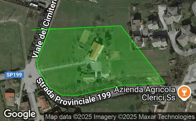 Show on map Property #30630 - Property Location on the Map