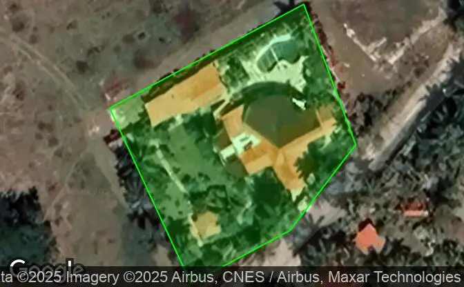 Show on map Property #30637 - Property Location on the Map