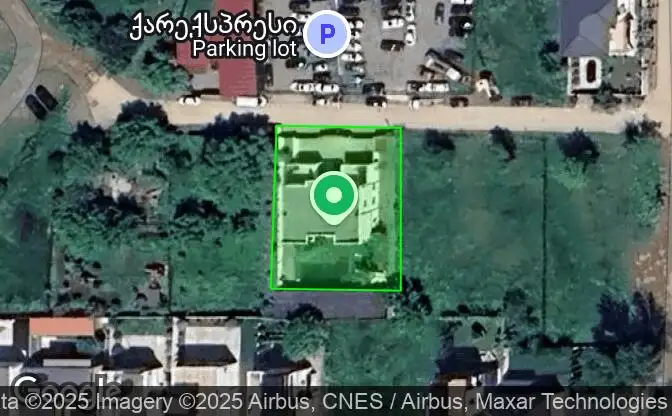 Show on map Property #30638 - Property Location on the Map