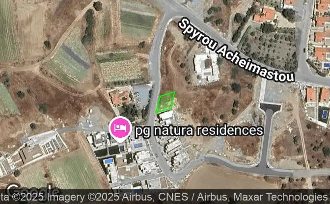 Show on map Property #30648 - Property Location on the Map