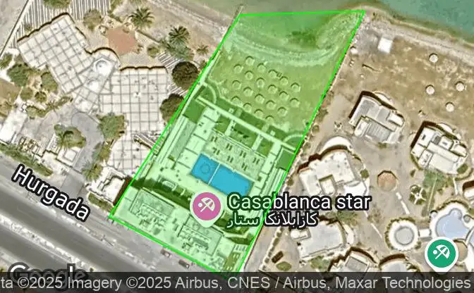 Show on map Property #30649 - Property Location on the Map