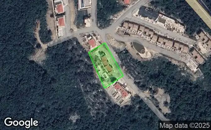 Pokaż na mapie Property #30655 - Lokalizacja nieruchomości na mapie