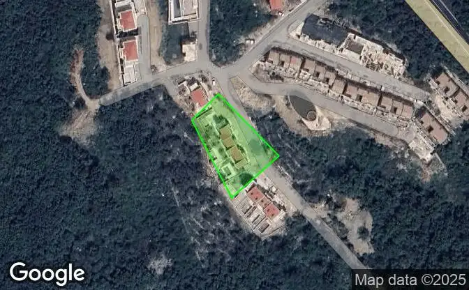 Show on map Property #30656 - Property Location on the Map