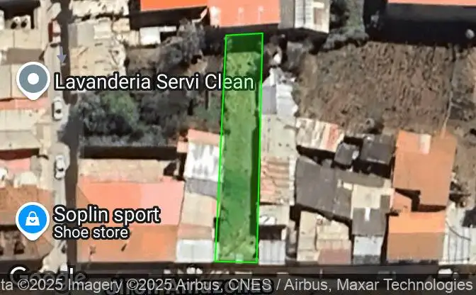 Mostra sulla mappa Property #30671 - Posizione della struttura sulla mappa