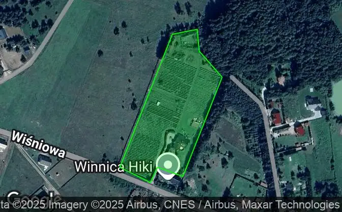 Show on map Property #30687 - Property Location on the Map