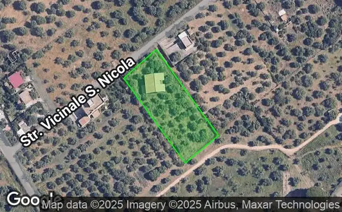 Toon op kaart Property #30709 - Locatie van het pand op de kaart