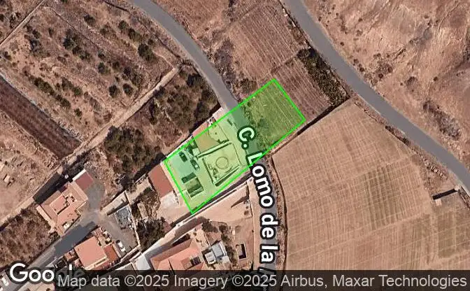 Toon op kaart Property #30714 - Locatie van het pand op de kaart