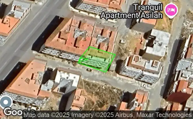 Mostrar en el mapa Property #30727 - Ubicación de la propiedad en el mapa