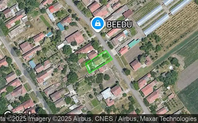 Показати на мапі Property #30734 - Розташування на мапі