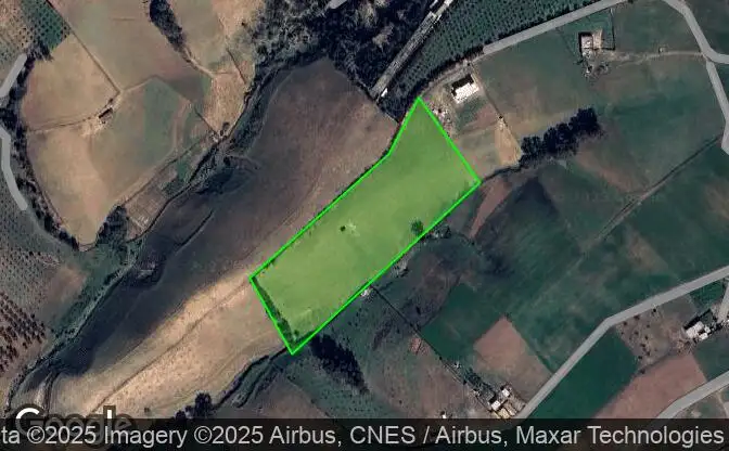 Mostra sulla mappa Property #30737 - Posizione della struttura sulla mappa
