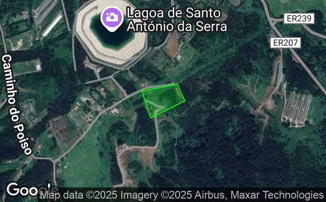 Show on map Property #30745 - Property Location on the Map