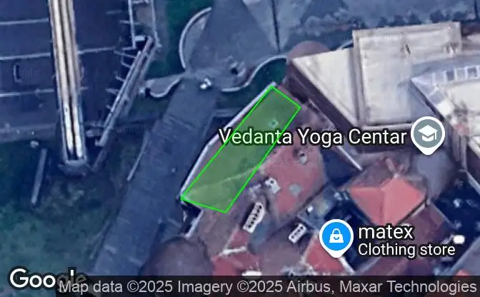 Show on map Property #30751 - Property Location on the Map