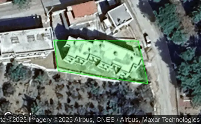 Show on map Property #30752 - Property Location on the Map