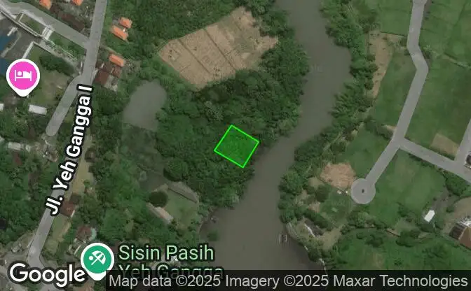 Show on map Property #30760 - Property Location on the Map