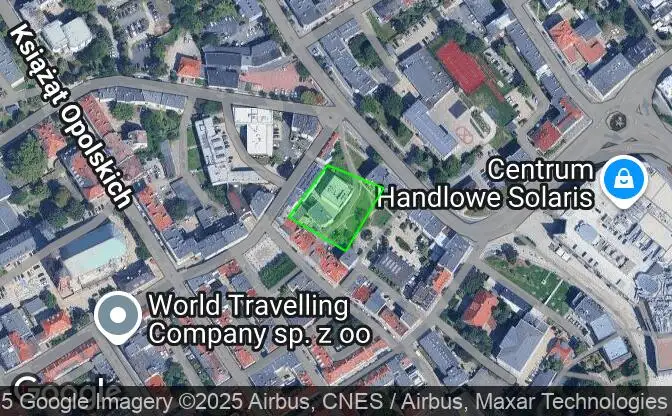 Show on map Property #30766 - Property Location on the Map