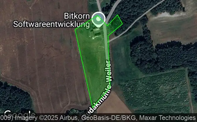 Show on map Property #30770 - Property Location on the Map
