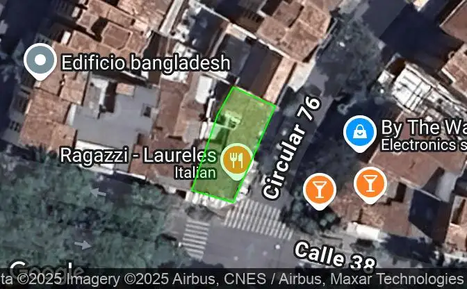 Show on map Property #30782 - Property Location on the Map