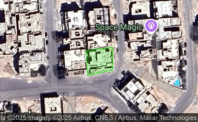 Show on map Property #30799 - Property Location on the Map