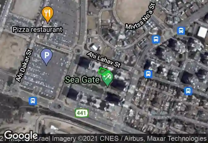 Show on map Property #3080 - Property Location on the Map