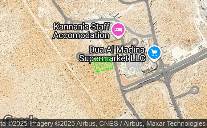 Show on map Property #30801 - Property Location on the Map