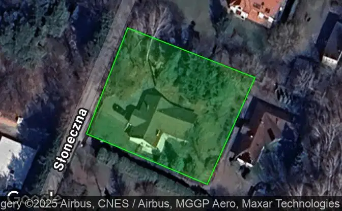Show on map Property #30804 - Property Location on the Map