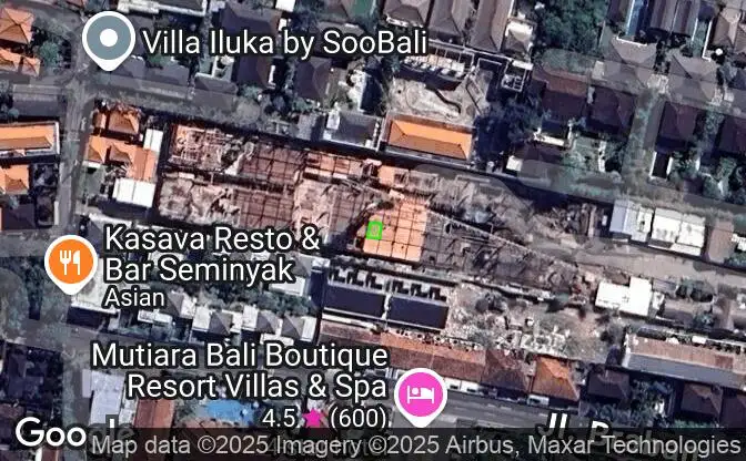 Show on map Property #30809 - Property Location on the Map