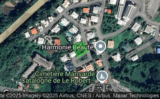 Show on map Property #30811 - Property Location on the Map