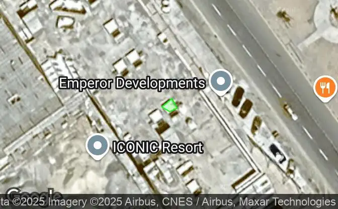 Show on map Property #30815 - Property Location on the Map
