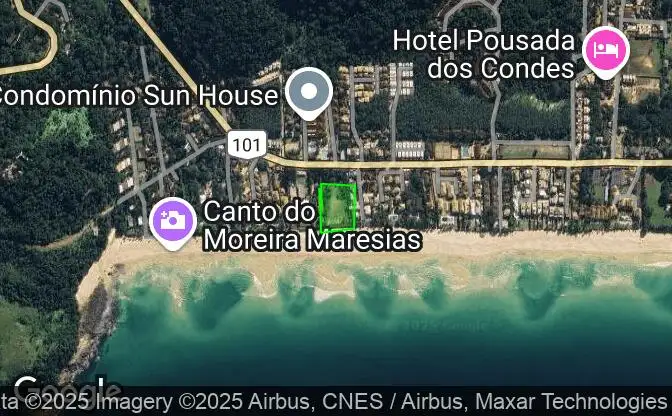 Show on map Property #30817 - Property Location on the Map