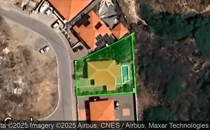 Show on map Property #30818 - Property Location on the Map
