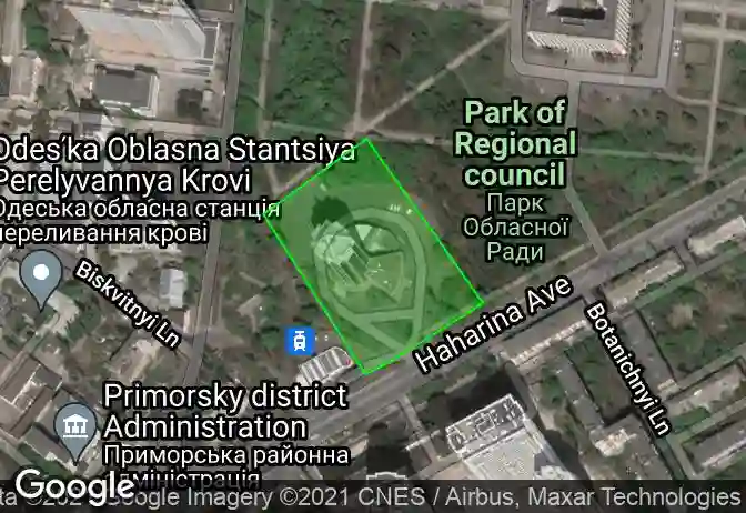 Show on map Property #3082 - Property Location on the Map