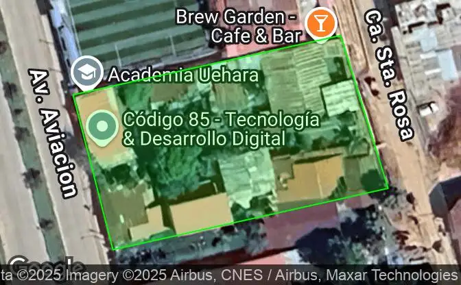 Show on map Property #30822 - Property Location on the Map