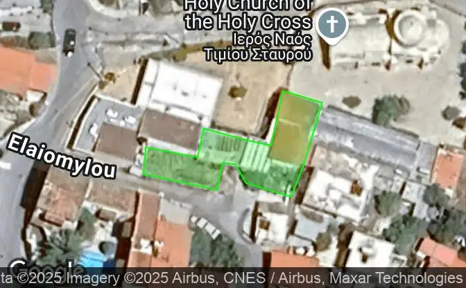 Mostrar no mapa Property #30824 - Localização do imóvel no mapa