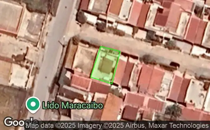 Mostrar en el mapa Property #30826 - Ubicación de la propiedad en el mapa