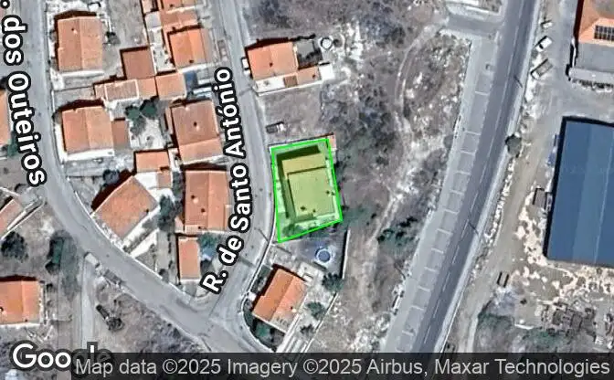 Show on map Property #30828 - Property Location on the Map