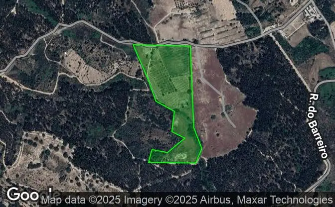 Show on map Property #30833 - Property Location on the Map