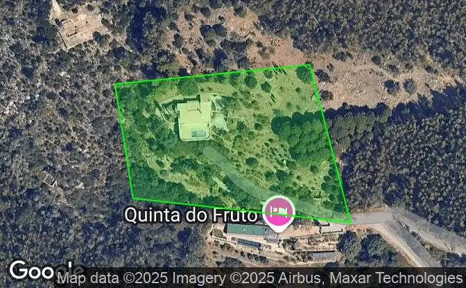 Show on map Property #30835 - Property Location on the Map
