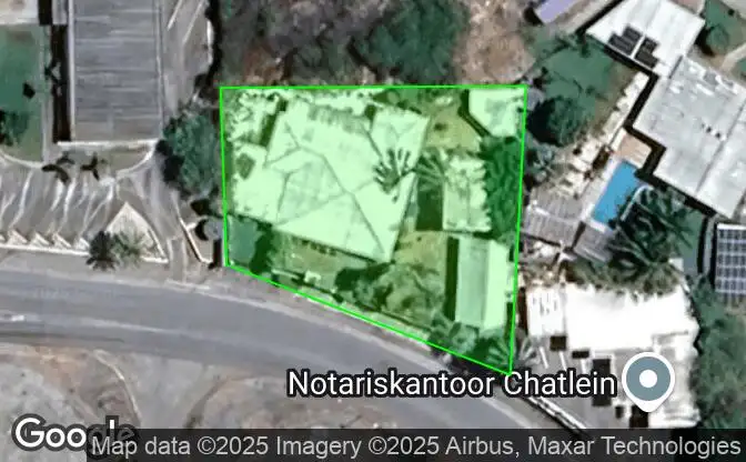 Show on map Property #30836 - Property Location on the Map