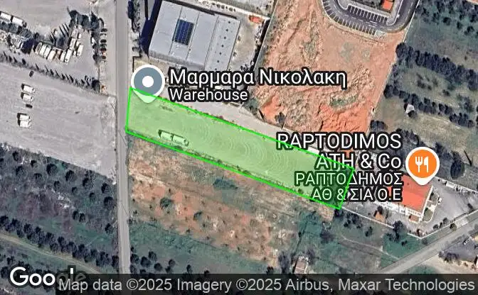 Show on map Property #30839 - Property Location on the Map