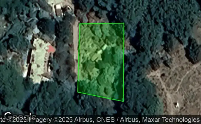 Show on map Property #30847 - Property Location on the Map
