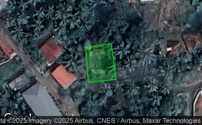 Show on map Property #30850 - Property Location on the Map